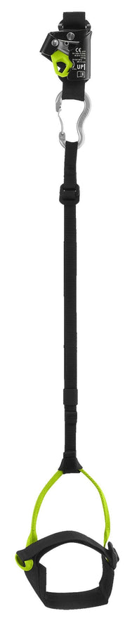 Morsetto per ginocchio Cruiser Edelrid con bloccante footloop - imagen 3