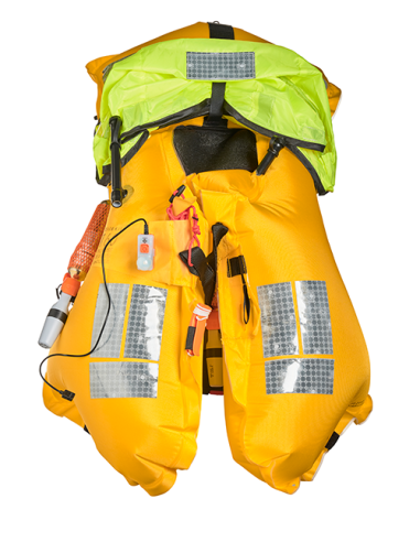 Crewsaver ErgoFit 290N Rope Access SOLAS - Referentie: 83291 - imagen 5