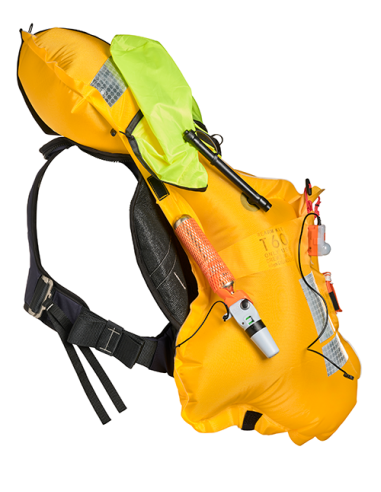 Crewsaver ErgoFit 290N Rope Access SOLAS - Referentie: 83291 - imagen 6