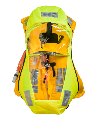 Crewsaver ErgoFit 290N Rope Access SOLAS - Referentie: 83291 - imagen 7