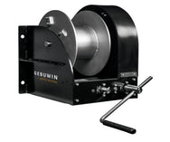 Marine Worm Gear Hand Winch 3000 kg