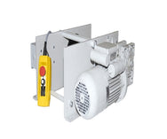 Elektrische wormwiellier 1000 kg - imagen 2
