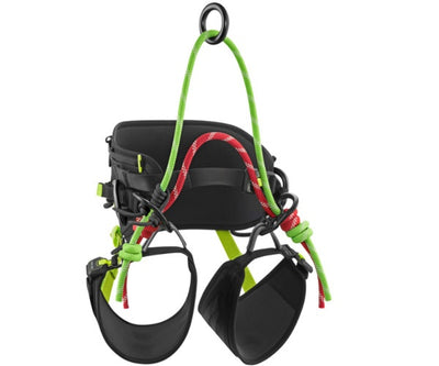 Edelrid treerex drievoudig slot