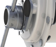 Spur Gear Hand Winch 1500 kg - imagen 2