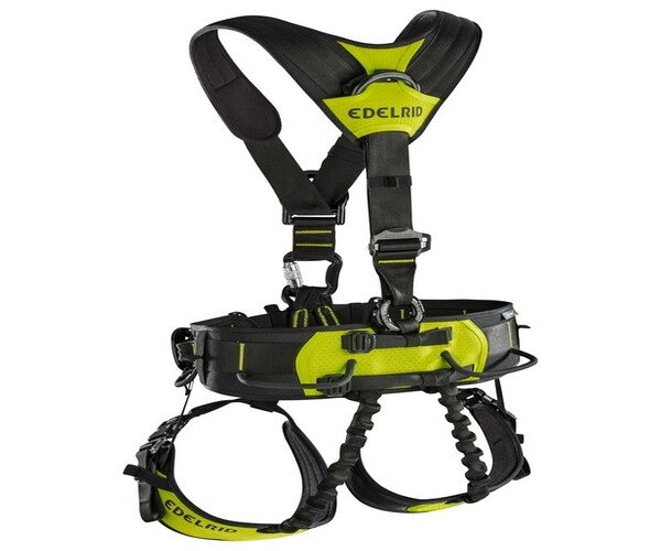 Full Body Harness Edelrid Core Plus Tl - imagen 2