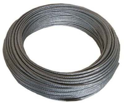 Cable De Acero 4 MM 100 M