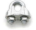 Cable Clamp Steel