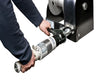 Marine Worm Gear Hand Winch 3000 kg