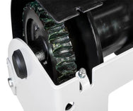 Worm Gear Hand Winch 7500 kg - imagen 2