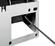 Worm Gear Hand Winch 7500 kg - imagen 4