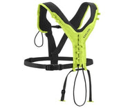 EDELRID TreeRex Bungee Chest– The VECTOR CHEST Y features a classic Y-shaped design. In combination with the VECTOR HIP, this creates a versatile harness system with excellent handling and optimum load distribution. – Now available at MTN Shop EU.
