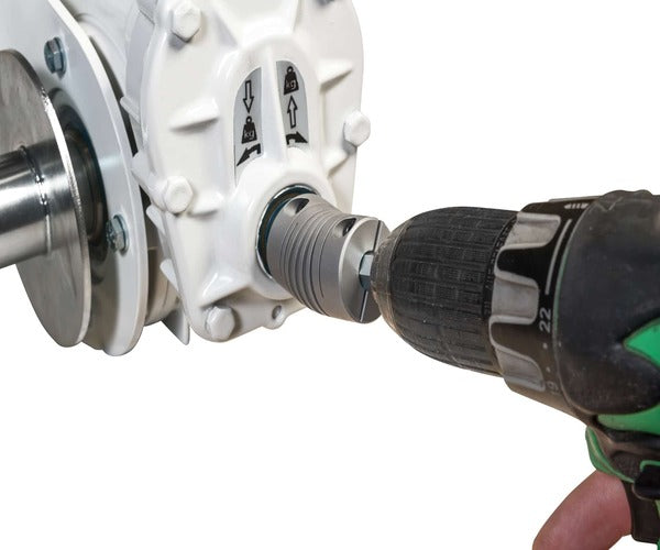 Battery Drill Winch 200 kg - imagen 3