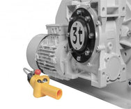 Electric e-Winch 1000 kg - imagen 5