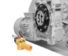 Electric e-Winch 1000 kg