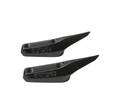 Spikes short for Edelrid Talon climbing spurs