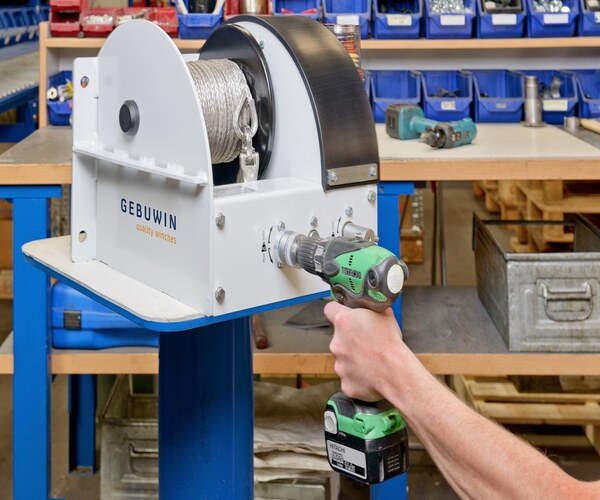Accu Boorlier 1000 kg - imagen 5