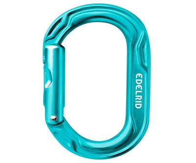 EDELRID Kiwi Slider Safety Lock – Turquoise