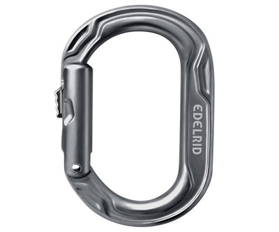 EDELRID Kiwi Slider Safety Lock – Grey