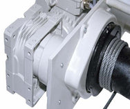Elektrische wormwiellier 1000 kg - imagen 4
