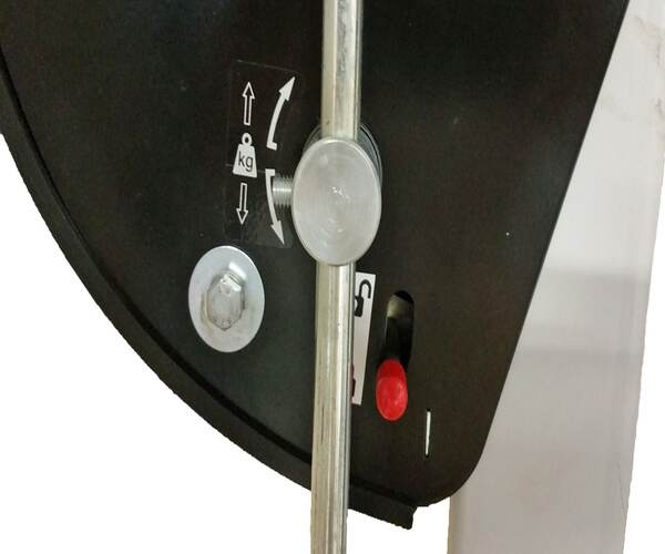 Gebuwin Swivel Davit Crane– – Now available at MTN Shop EU.