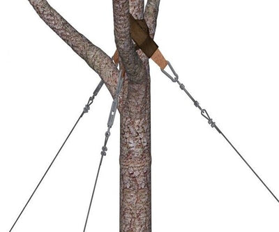 Anclaje para árbol Gefa hasta 50 CM – segunda imagen
