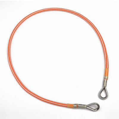 TEUFELBERGER flipLINE Lanyard with steel wire core