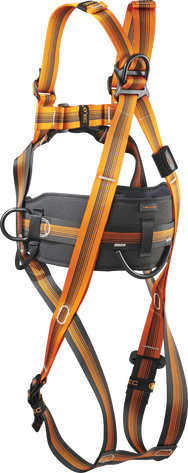 Skylotec Falc Standard Fall Arrest and Work Positioning Harness - imagen 2
