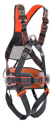 Skylotec Work Tec 140 + Waist Tec Fall Arrest Harness
