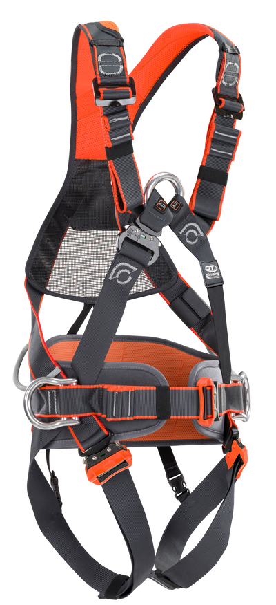 Skylotec Work Tec 140 + Waist Tec Fall Arrest Harness