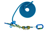 Hipstar Glide Work Position Lanyard for Arborist - imagen 2