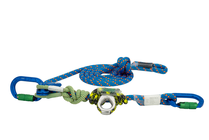 Hipstar Glide Work Position Lanyard for Arborist - imagen 4