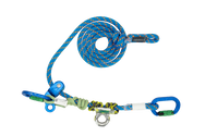 Hipstar Glide Work Position Lanyard for Arborist - imagen 3