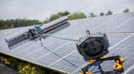 hyCLEANER® 25 m slanghaspel voor solarROBOT - imagen 3