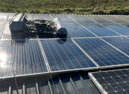 hyCLEANER® DIRT FORCE Dispositivo per la rimozione dei licheni per solarROBOT Pro - imagen 3