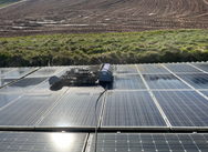 hyCLEANER® DIRT FORCE Dispositivo per la rimozione dei licheni per solarROBOT Pro - imagen 5
