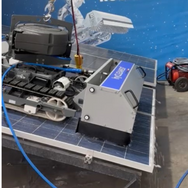 hyCLEANER® DIRT FORCE Dispositivo per la rimozione dei licheni per solarROBOT Pro - imagen 6