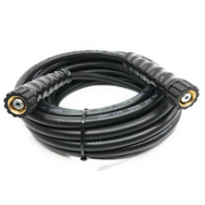 Tubo ad alta pressione hyCLEANER® 50 m, M22, per solarROBOT pro rimozione licheni