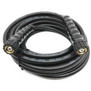 Tubo ad alta pressione hyCLEANER® 50 m, M22, per solarROBOT pro rimozione licheni - imagen 3
