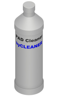 hyCLEANER® PAD-Cleaner 1.000 ml voor solarROBOT
