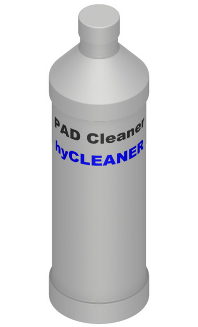 hyCLEANER® PAD-Cleaner 1.000 ml per solarROBOT