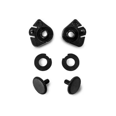Kask Visir Skruvar Set