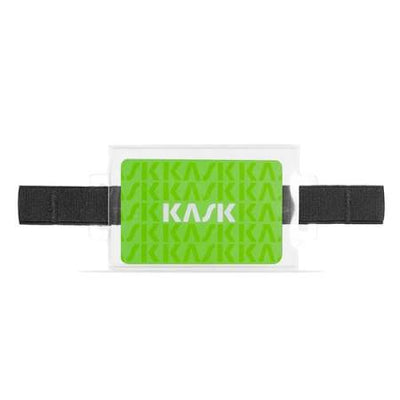 Kask Superplasma namnskylthållare Light