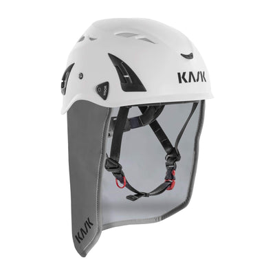KASK Superplasma Neck Shield Rw Hi-Viz – andra bilden