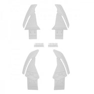 Kask Primero Lampclips Set Zwart - imagen 2