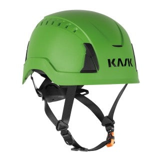 Kask Primero Air Safety Helmet – Grönt