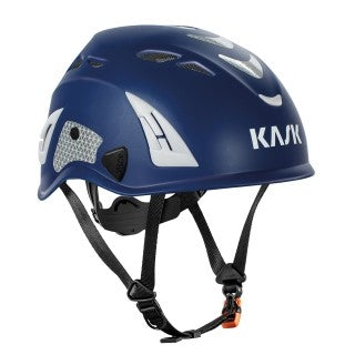 KASK Superplasma Aq Hi Viz hjälm – BLÅTT