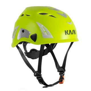 KASK Superplasma Aq Hi Viz hjälm – GUL