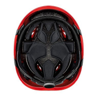 Casco de seguridad KASK SuperPlasma HP (EN14052): el casco de seguridad KASK SuperPlasma HP está diseñado específicamente para quienes trabajan en altura. A diferencia de un casco común, el casco HP está fabricado con polipropileno de alta densidad, un material capaz de soportar impactos importantes. Obtenga más información aquí. – Ya disponible en MTN Shop EU. - imagen 7