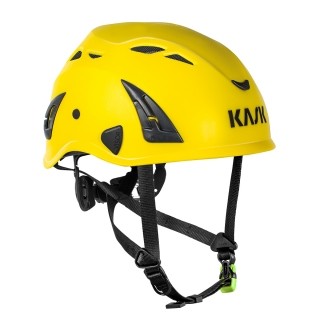 KASK SuperPlasma Helmet PL – The KASK Super Plasma Helmet (PL) is designed specifically for those working at height. With an outer shell made from high-density Polypropylene, this helmet is capable of withstanding significant impact both from above as well as from the sides. Shop now. – Now available at MTN Shop EU.