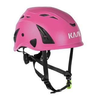 KASK SuperPlasma Helmet PL – KASK Super Plasma Helmet (PL) är designad speciellt för dem som arbetar på höjden. Med ett yttre skal tillverkat av polypropen med hög densitet kan denna hjälm motstå betydande stötar både ovanifrån och från sidorna. Handla nu. – Nu tillgänglig på MTN Shop EU.